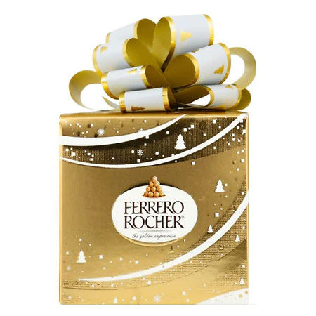 FERRERO ROCHER CAJITA 6UND