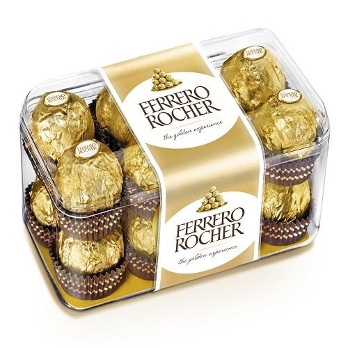 FERRERO ROCHER 16UND