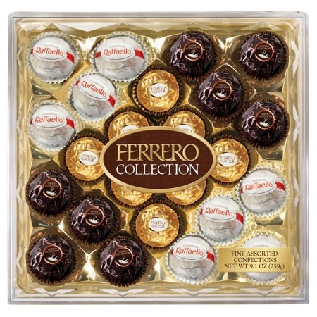 FERRERO ROCHER COLLECTION 24UND