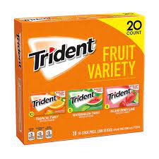 TRIDENT FRUIT VARIETY 20UND