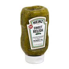 HEINZ SWEET RELISH 375ML