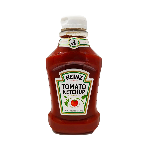 HEINZ TOMATO KETCHUP 1.25KG
