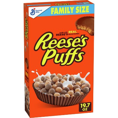 CEREAL REESES PUFFS 558GR