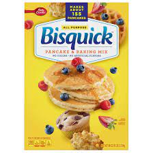 BISQUICK PANCAKE & BAKING MIX 2.72KG
