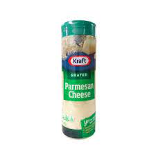 QUESO PARMESANO KRAFT 85GR