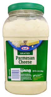 QUESO PARMESANO KRAFT 2.04KG