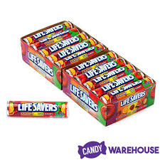 LIFESAVERS 5FLAVORS 20UND