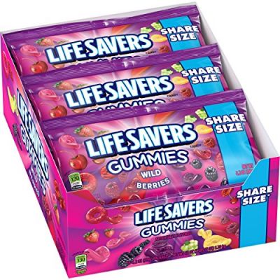 LIFESVERS GUMMIES WILD BERRIES 1.79 KG