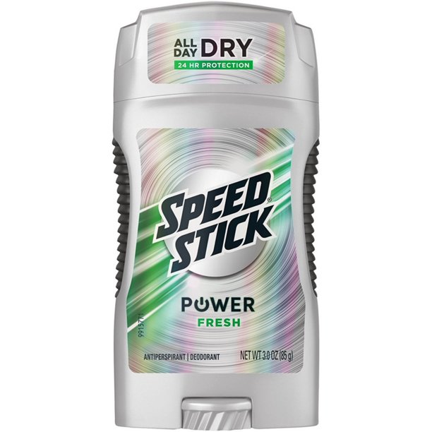 DESODORANTE SPEED STICK POWER FRESH 85GR