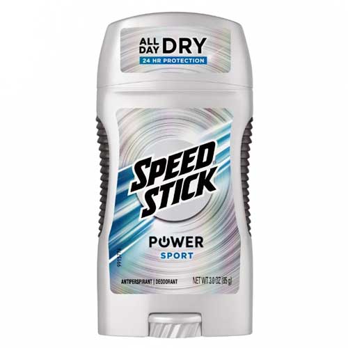 DESODORANTE SPEED STICK POWER SPORT 85GR