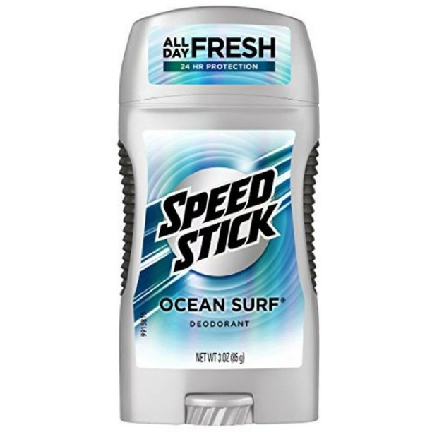 DESODORANTE SPEED STICK OCEAN SURF 24HR 85G