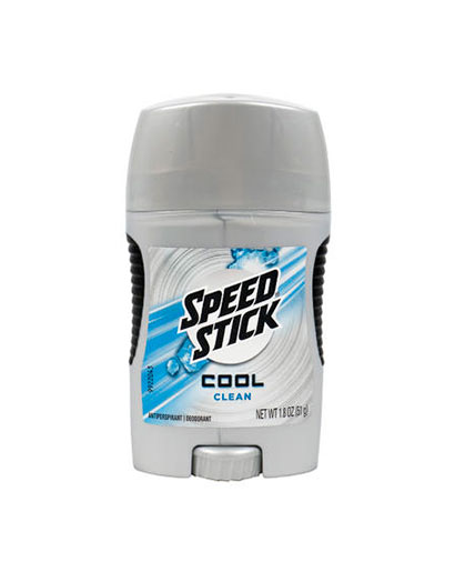 DESODORANTE SPEED STICK COOL CLEAN 51G