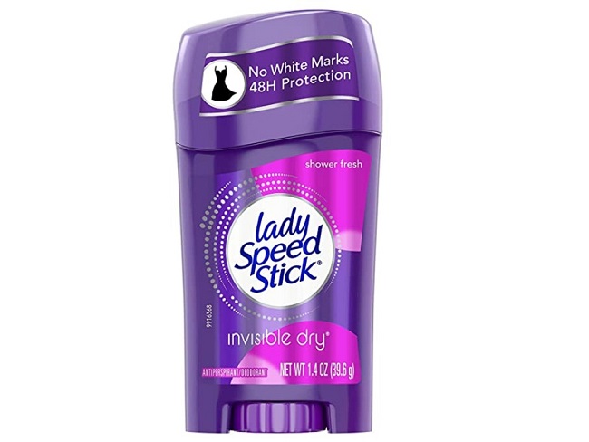 DESODORANTE LADY SPEED STICK 39.6GR