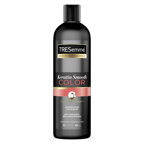 SHAMPOO TRESEMME PRO COLLECTION KERATIN SMOOT COLOR 592ML