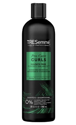 SHAMPOO TRESEMME PRO COLLECTION CURLS