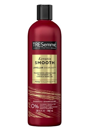SHAMPOO TRESEMME KERATIN SMOOTH 592ML