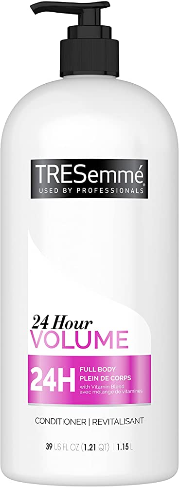 ACONDICIONADOR TRESEMME 24 HOUR VOLUME 828ML