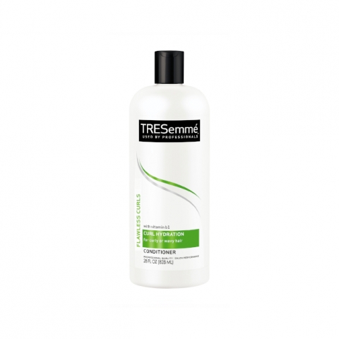 ACONDICIONADOR TRESEMME FLAWLESS CURLS 828ML