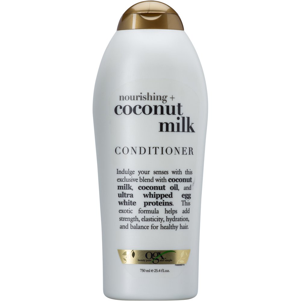 ACONDICIONADOR COCONUT MILK 750ML