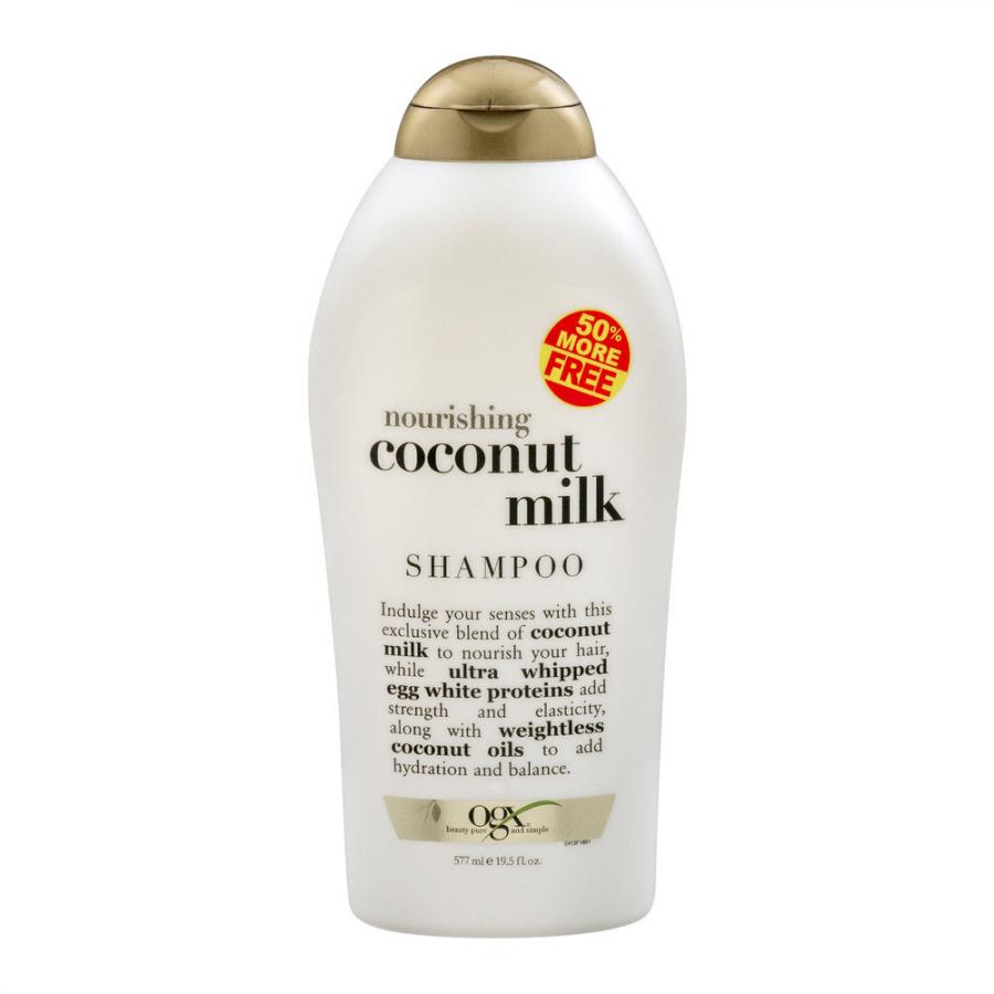 SHAMPOO COCONUT MILK 577ML