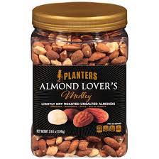 PLANTERS ALMOND LOVERS 1.04KG