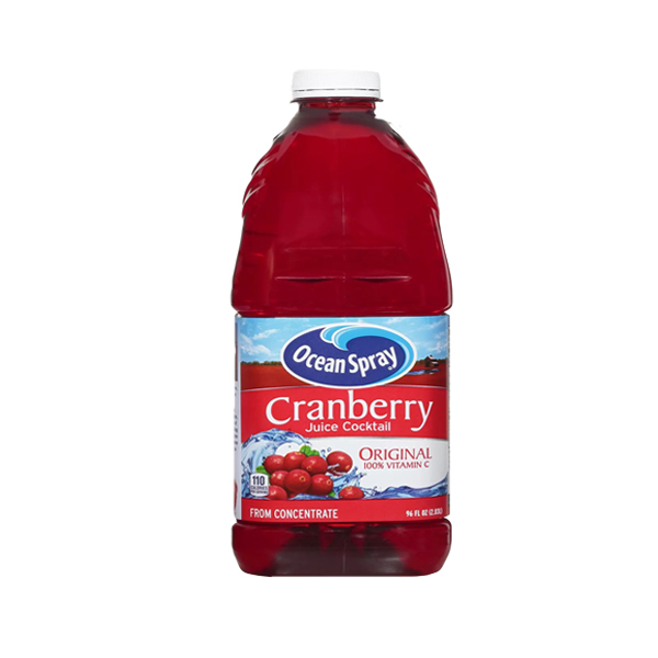 OCEAN SPRAY CRANBERRY ORIGINAL 2.83L