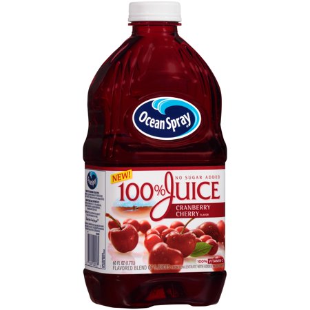 OCEAN SPRAY CRANBERRY SUGAR FREE 2.83L