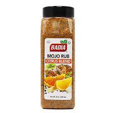 MOJO RUB CITRUS BLEND 680.4GR