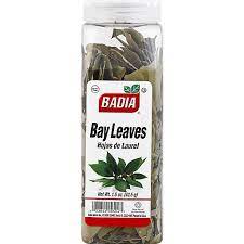 BADIA BAY LEAVES 42.5GR