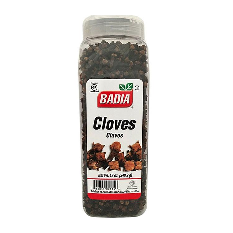 BADIA CLAVOS ENTEROS 340.2G