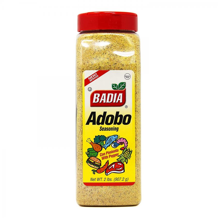 BADIA ADOBO SEASONING 907.2GR