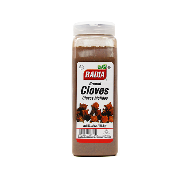 BADIA CLAVOS MOLIDOS 453.6G