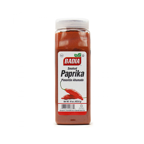 BADIA PAPRIKA AHUMADA 453.6GR