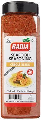 SEAFOOD SEASONING 6804GR