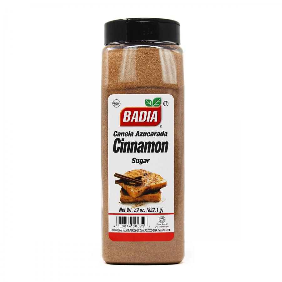 BADIA CANELA AZUCARADA 822.1G