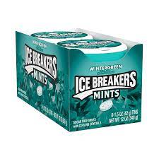 ICE BREAKERS MINTS  8UND