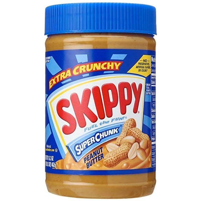 SKIPPY EXTRA CRUNCHY 462GR