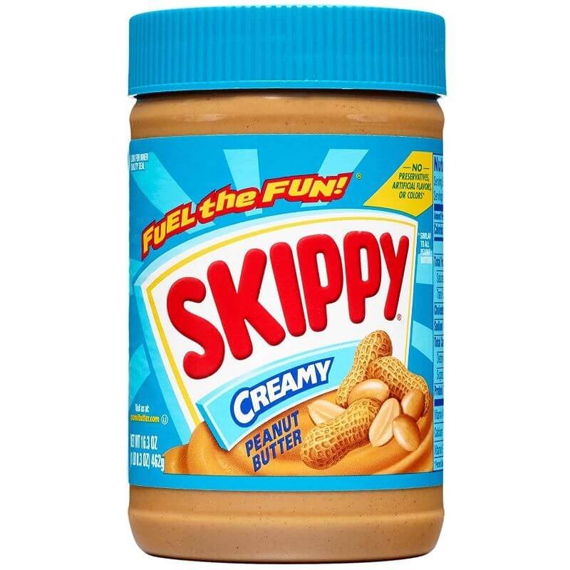 SKIPPY CREAMY 462 GR