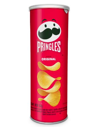PRINGLES THE ORIGINAL 149G