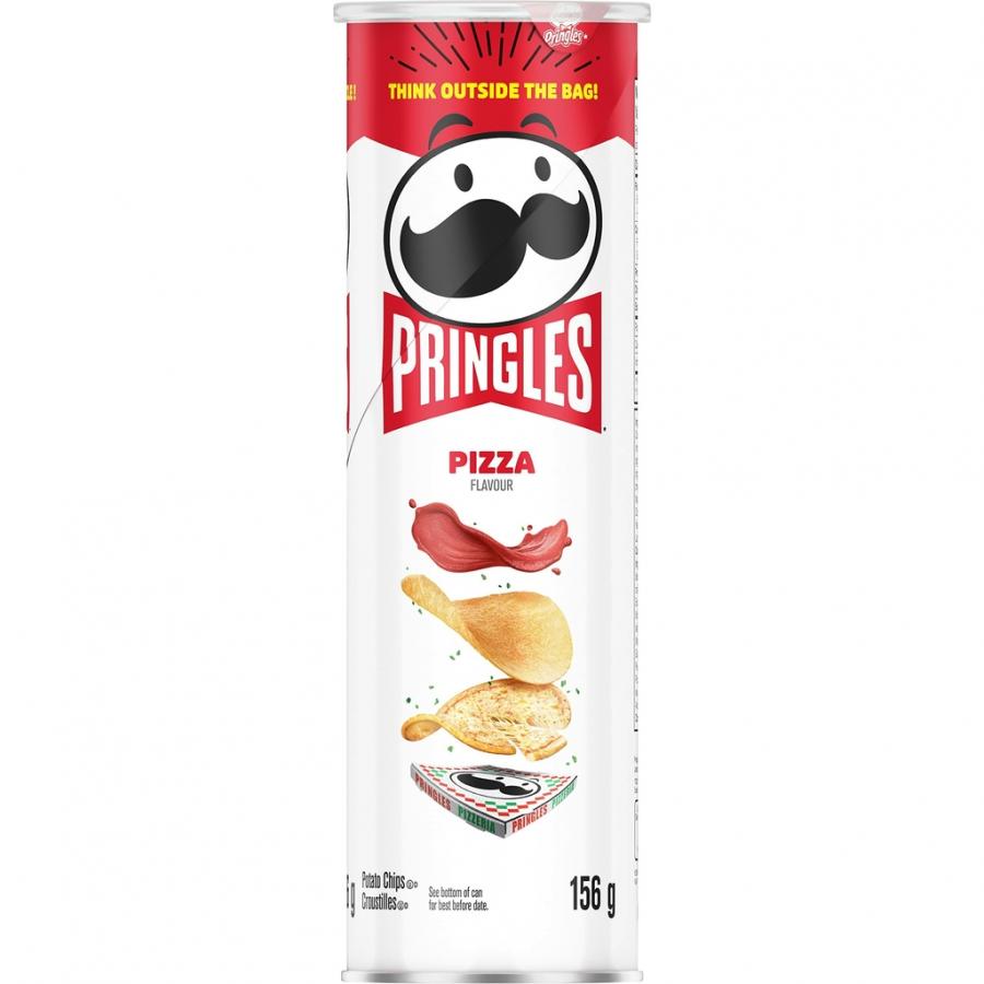 PRINGLES PIZZA 158G