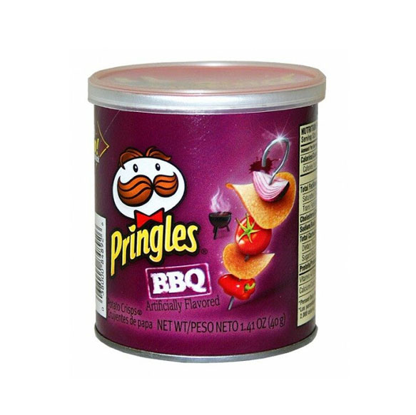 PRINGLES BBQ 40G