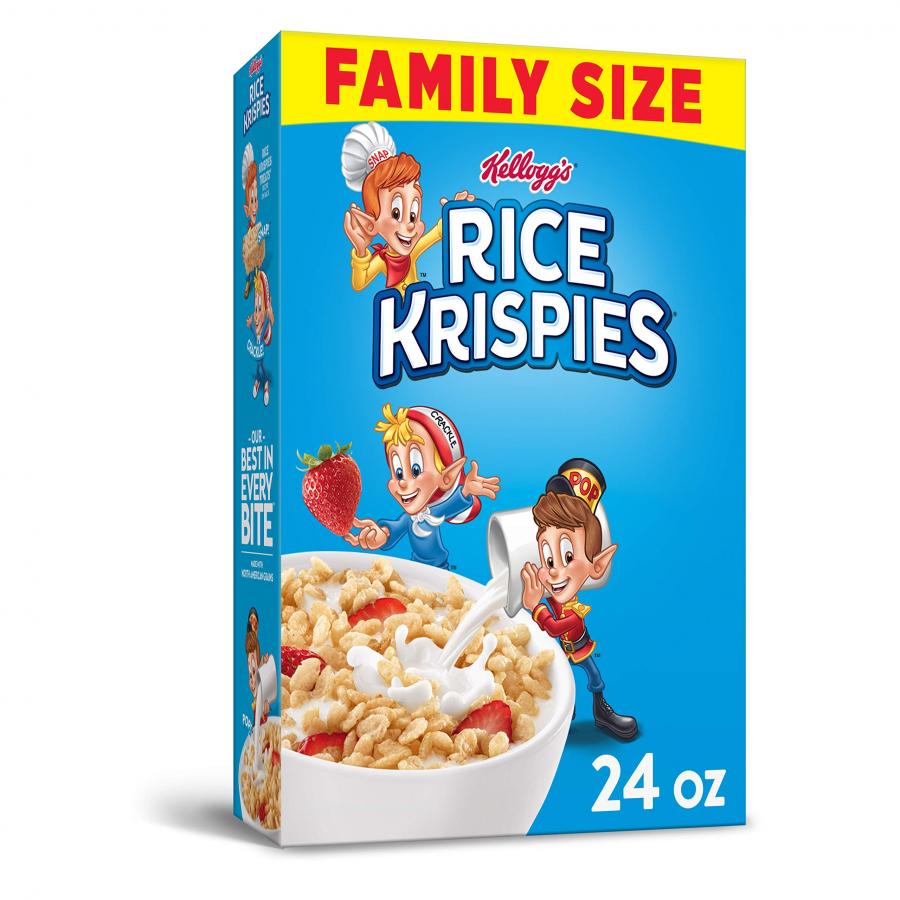CEREAL RICE KRISPIES KELLOGGS 510GR