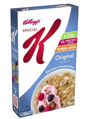 CEREAL KELLOGS SPECIAL ORIGINAL 272GR
