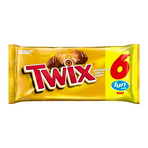 TWIX 6UND 93GR