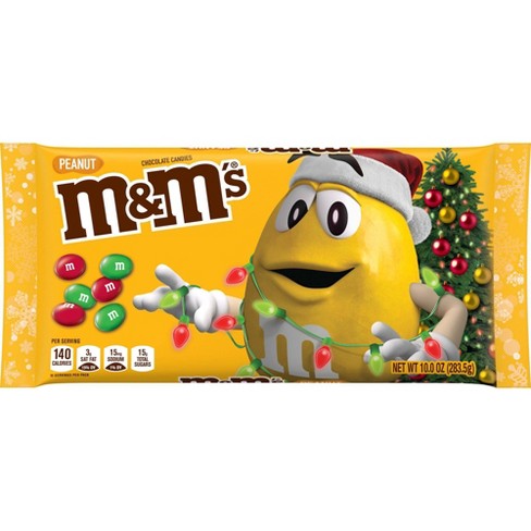 M&MS PEANUT 283.5G