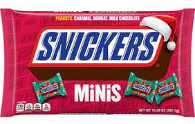 SNICKERS MINIS 297.1GR
