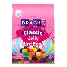 BRACHS CLASSIC JELLY BIRD EGGS 1.36KG