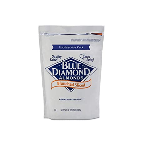 BLUE DIAMOND ALMONDS 907GR
