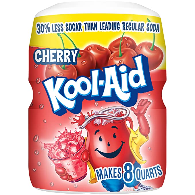 KOOL-AID CHERRY 538G