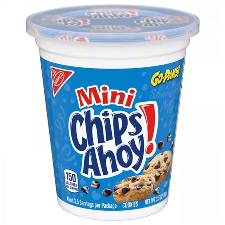 MINI CHIPS AHOY 99GR